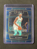 2021-22 Panini Select Kai Jones Concourse Blue