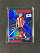 2021-22 Panini Chronicles Soccer James Ward-Prowse XR Premier League Blue 96/99