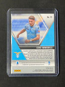 2020-21 Panini Mosaic Serie A Ciro Immobile Silver