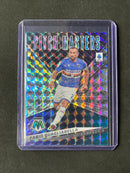 2021-22 Panini Mosaic Serie A Fabio Quagliarella Pitch Masters Mosaic