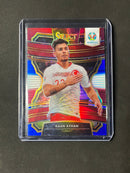 2020 Panini Select UEFA Euro Soccer Kaan Ayhan Tri-Color