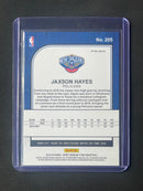 2019-20 Hoops Premium Jaxson Hayes Laser