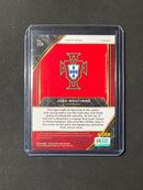 2020 Panini Select UEFA Euro Soccer Joao Moutinho Camo Field Level 14/25