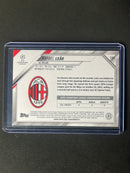 2021-22 Topps UEFA Champions League Rafael Leao Starball