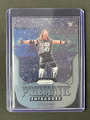 2022 Prizm WWE AJ Styles Prizmatic Entrances