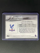 2018-19 Topps Chrome Premier League Patrick Van Aanholt Refractor