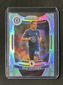 2021-22 Prizm Premier League Cesar Azpilicueta Silver