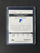 2021-22 Topps Finest Bundesliga Florian Grillitsch Purple Refractor 134/250