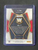 2022 Panini Select WWE Mr. T Premier Level Scope