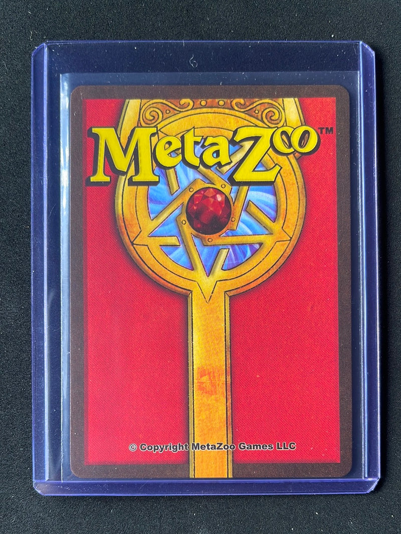 Metazoo TCG Wilderness 1st Edition Starlight Bloom Reverse Holo 38/165