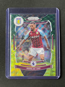 2021-22 Panini Prizm Premier League Douglas Luiz Multicolor