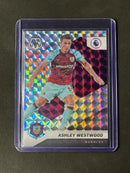2021-22 Panini Mosaic EPL Ashley Westwood Mosaic