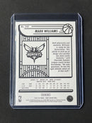 2022-23 NBA Hoops Mark Williams