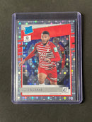 2020-21 Panini Chronicles Luis Suarez Donruss Rated Rookies La Liga Silver Circles