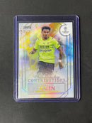 2021-22 Topps Stadium Club Chrome UEFA Champions League Donyell Malen Championship Contributions