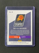 2019-20 Hoops Premium Devin Booker NBA City