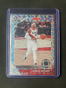 2019-20 Hoops Premium Carmelo Anthony Laser
