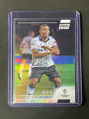 2021-22 Topps Stadium Club Chrome UEFA Champions League Luis Muriel Refractor