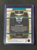 2021-22 Panini Select Kai Jones Concourse Blue