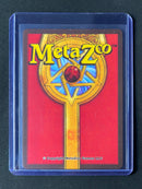 Metazoo TCG Wilderness 1st Edition Nightmarchers Reverse Holo 126/165