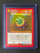 Metazoo TCG Wilderness 1st Edition Petrified Wood Holo 37/165