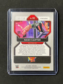 2022 Prizm WWE Nash Carter Red Prizm 236/299