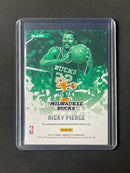 2021-22 Donruss Elite Ricky Pierce Impact Impressions