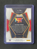 2022 Panini Select WWE Mandy Rose Premier Level Silver