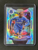 2021-22 Prizm Premier League Abdoulaye Doucoure Silver