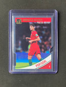 2018-19 Panini Donruss Goncalo Guedes Die-Cuts 34/100