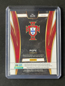 2020 Panini Select UEFA Euro Soccer Pepe Dual Jerseys