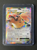 Pokemon TCG Evolutions Pidgeot EX 64/108