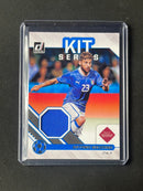 2021-22 Panini Donruss Road To Qatar Antonio Nocerino Kit Series