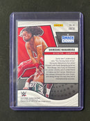 2022 Revolution WWE Shinsuke Nakamura Fractal