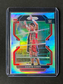 2022 Prizm WWE Dante Chen Silver Prizm
