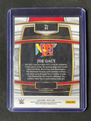 2022 Panini Select WWE Joe Gacy Concourse Red & Blue