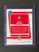 2021-22 Panini Donruss Road To Qatar Nuno Mendes Optic