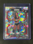 2022 Prizm WWE Indi Hartwell Ice Prizm