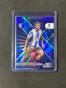 2021-22 Panini Chronicles Soccer Manu Morlanes Blue XR La Liga 96/99