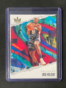 2019-20 Panini Court Kings Jrue Holiday