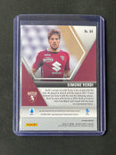2020-21 Panini Mosaic Serie A Simone Verdi Mosaic