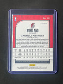2019-20 Hoops Premium Carmelo Anthony Laser