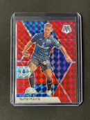 2020-21 Panini Mosaic Serie A Mario Pasalic Red