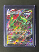 Pokemon TCG Evolving Skies Rayquaza VMAX 111/203