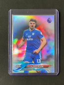 2018-19 Topps Chrome Premier League Callum Paterson Refractor