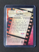 2021-22 Topps Stadium Club Chrome UEFA Champions League Dani Olmo Orange Reel Time Refractor 11/25