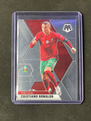 2020-21 Panini Mosaic Euro Cristiano Ronaldo