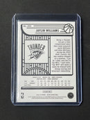 2022-23 NBA Hoops Jaylin Williams