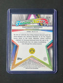 2021-22 Topps UEFA Champions League Youssoufa Moukoko Future Stars