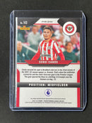 2021-22 Prizm Premier League Sergi Canos Silver